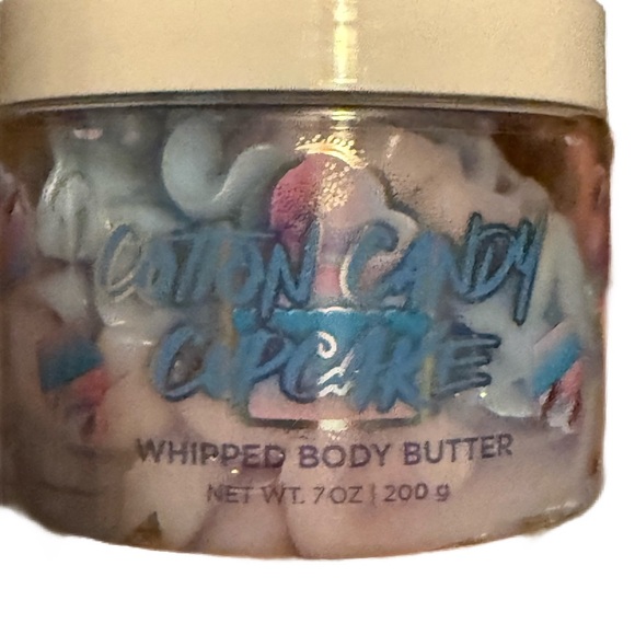 Source Unknown Other - Cotton Candy & Creamy Coconut Body Butter NWOT